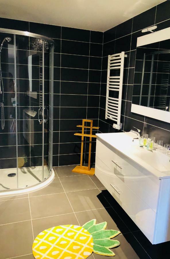 Apartmán Appt Moderne Vieil Antibes 3 Piec Exteriér fotografie