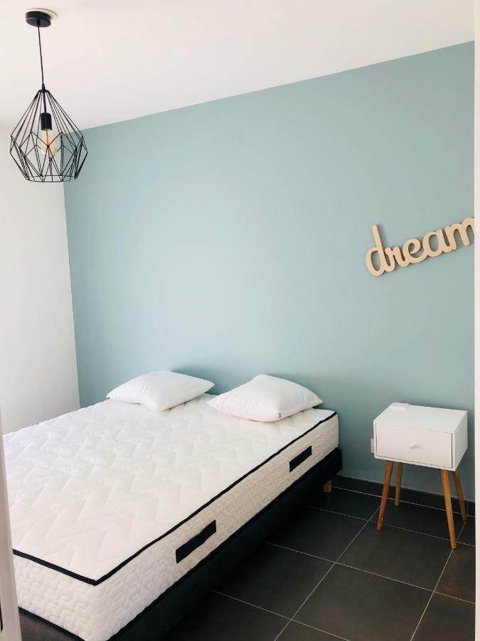 Apartmán Appt Moderne Vieil Antibes 3 Piec Exteriér fotografie
