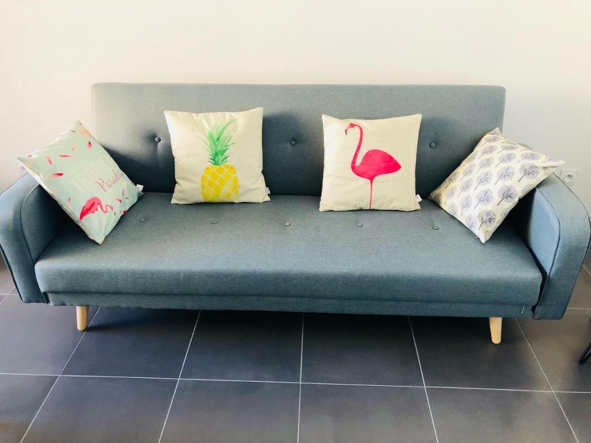 Apartmán Appt Moderne Vieil Antibes 3 Piec Exteriér fotografie
