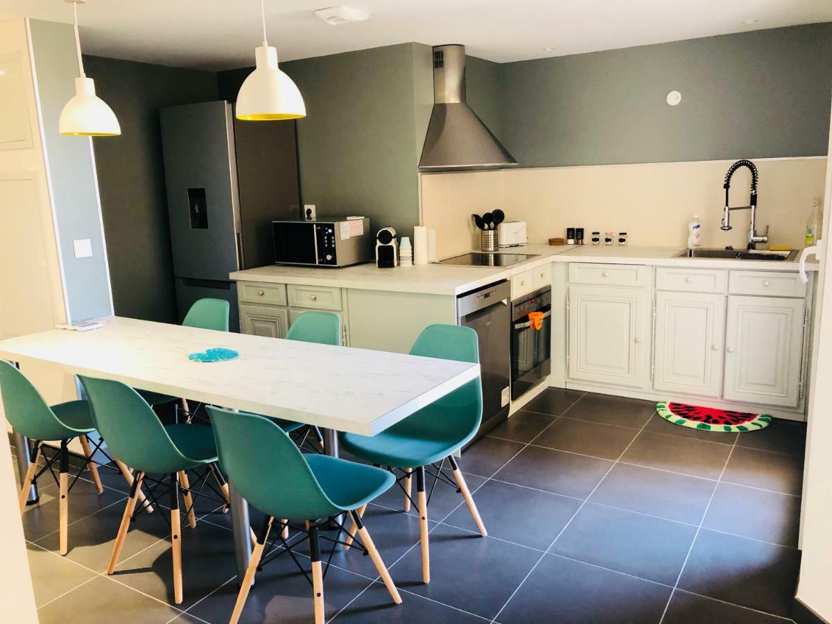 Apartmán Appt Moderne Vieil Antibes 3 Piec Exteriér fotografie