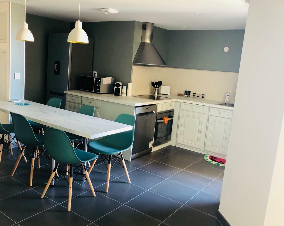 Apartmán Appt Moderne Vieil Antibes 3 Piec Exteriér fotografie