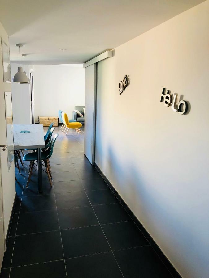 Apartmán Appt Moderne Vieil Antibes 3 Piec Exteriér fotografie