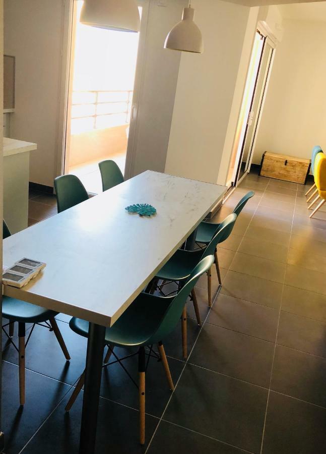 Apartmán Appt Moderne Vieil Antibes 3 Piec Exteriér fotografie