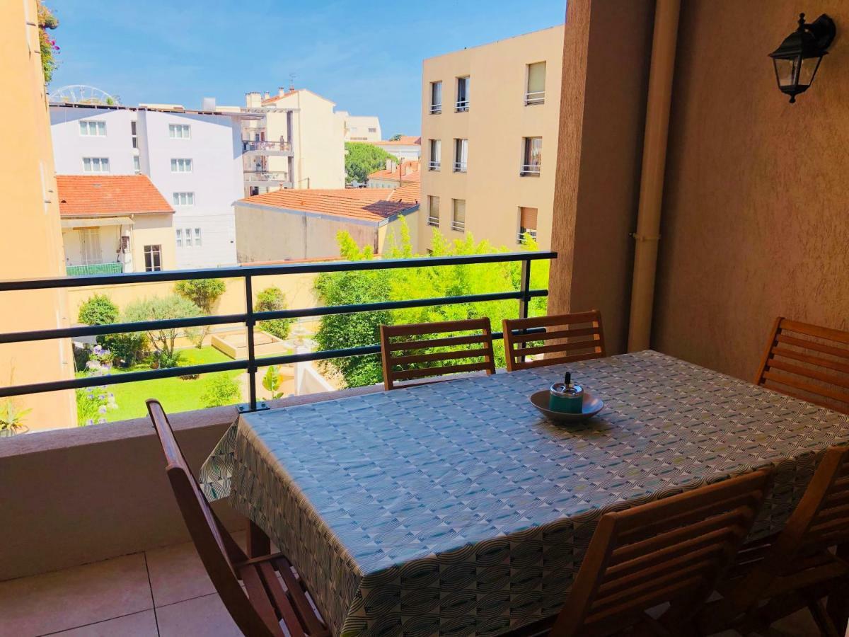 Apartmán Appt Moderne Vieil Antibes 3 Piec Exteriér fotografie